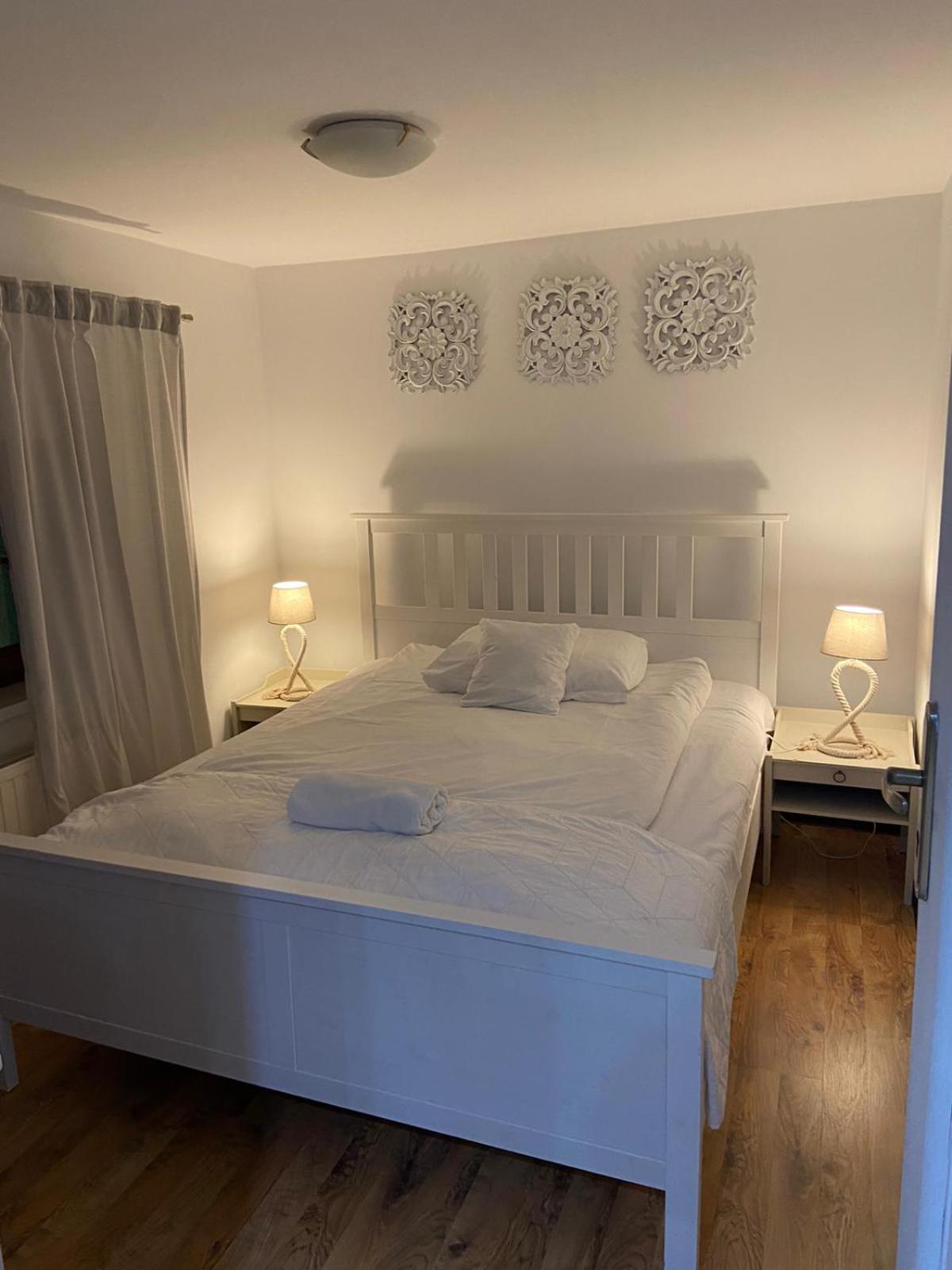 Apartament Skandynawski Нове Ворово Екстериор снимка